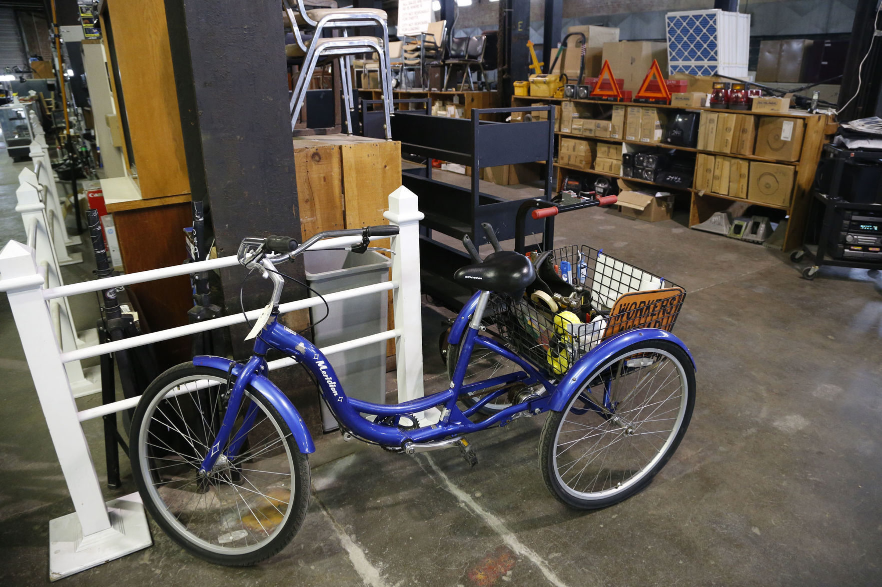 2019 city of Tulsa surplus property auction
